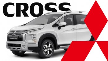 Mitsubishi Xpander Cross 2020 ดูดี แต่ราคาจัดว่าโหด