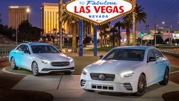 Mercedes-Benz E-Class 2020 ซีดานหรูหน้าใหม่ ไฮเทคโนโลยี