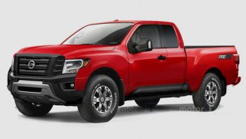 All-new Nissan Navara 2020 เปิดตัวกันยายน 2563 ?