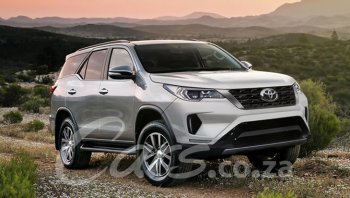 New Toyota Fortuner 2020 อาจเปิดตัวช่วงครึ่งหลังของปี 2563