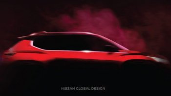 Nissan SUV รุ่นใหม่ ขนาดเล็กกว่า Nissan Kicks จะเปิดตัวในอินเดีย