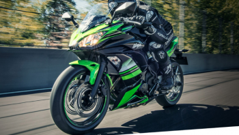 ราคาและตารางผ่อน ดาวน์ Kawasaki Ninja 650
