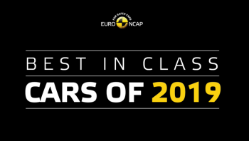 7 ผู้ถูกเลือกรถปลอดภัย 2019 ระดับ 5 ดาวจาก Euro NCAP