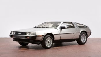 DeLorean DMC-12 2020 เตรียมกลับมาเจาะเวลาหาอดีต