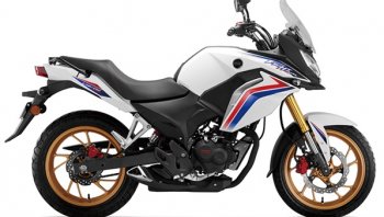 เปิดตัว Honda CBF190X 2020 ทัวร์ริ่งไซซ์เล็กจากแดนมังกร