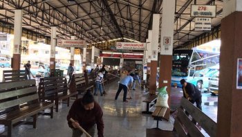 ขนส่ง/ผปก/เอกชน ทั่วประเทศ เข้มมาตรการป้องกันไวรัสโคโรนา