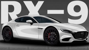 Mazda RX-9 สปอร์ตรุ่นใหม่ของ Mazda อาจไม่ใช้เครื่องโรตารี่