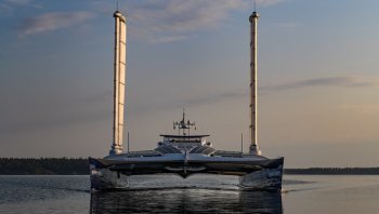 Toyota ร่วมพัฒนาเรือ Energy Observer ด้วยพลังงานไฮโดรเจน