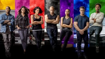 รถ Fast 9 จากหนัง Fast and Furious 9 เร็วแรง ทะลุนรก