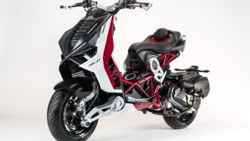 Italjet Dragster พร้อมเริ่มสายผลิต พฤษภาคมนี้ !