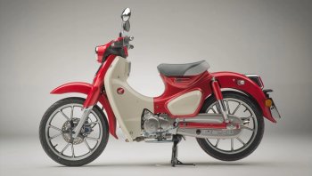 Honda Super Cub C125 2020 เพิ่มสีสันใหม่ประจำปี เปิดตัวในยุโรป