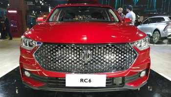 MG RC 6 2020 เปิดตัวอินเดีย คันเดียวรวมทุกสไตล์