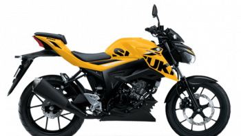 Suzuki GSX S150 2020 ปรับสีใหม่ สนนราคา 8.1 หมื่นบาท