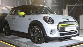 MINI Cooper SE 2020 ราคา 2.29 ล้านบาท ขุมพลังไฟฟ้า เร้าใจในความเงียบ