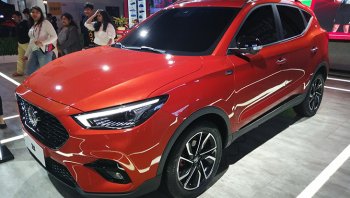 MG ZS 2020 ใหม่ ไมเนอร์เชนจ์ โชว์ตัวจ่อขายอินเดีย