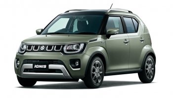 Suzuki Ignis 2020 ใหม่ ขุมพลังไฮบริด ราคาประหยัด 4 แสนต้น ๆ