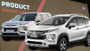 รถใหม่ Mitsubishi 2020 คอนเฟิร์ม 7 รุ่นในไทย Mitsubishi Outlander PHEV มาปี 64