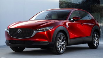 All-new Mazda CX-30 2020 เปิดตัวมีนาคม 2563