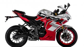 New GPX Demon 150 GR-FI 2020 ปรับโฉมใหม่  เพียง 6.68 หมื่นบาท