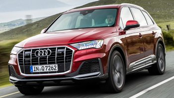 Audi Q7 2020 ไมเนอร์เชนจ์ พร้อมลุยเปิดตัวในไทย 17 มี.ค. 63