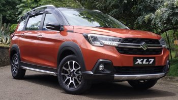 Suzuki XL7 2020 เปิดตัวอินโดนีเซีย ราคาเริ่ม 4.97 แสนบาท