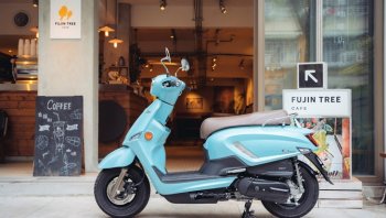 Suzuki Saluto 125 เผยสีสันสดใส 5 สี ไทยมีลุ้น ?