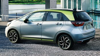Honda Jazz 2020 โฉมใหม่ยอดจองไม่ธรรมดา ราคาเริ่ม 1.55 ล้านเยน