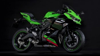 พร้อมเปิดตัว Kawasaki Ninja ZX-25R 2020 ที่อินโดนีเซีย