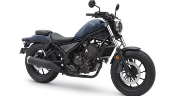 Honda Reble 300 2020 ปรับโฉมใหม่ สนนราคา 1.4 แสนบาท