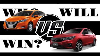 สูสีไหม? ยอดขายรถยนต์ Nissan Almera 2020 VS Honda City 2020