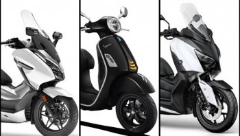 เทียบสกูตเตอร์ 300 ในท้องตลาด Forza Vs Xmax Vs GTS