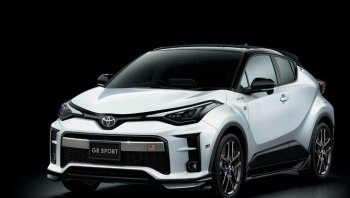 Toyota GR C-HR 2020 เตรียมปรากฏตัวในอีก 3 ปี ข้างหน้า