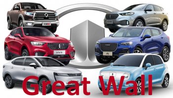 เปิดอาณาจักร Great Wall Motors ก่อนบุกไทยมีแบรนด์ไหนอยู่หลังกำแพง