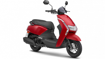 Yamaha Limi 125 2020 ปรับโฉมใหม่ที่ไต้หวัน