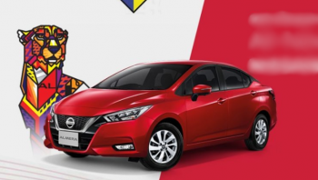 NISSAN ALMERA