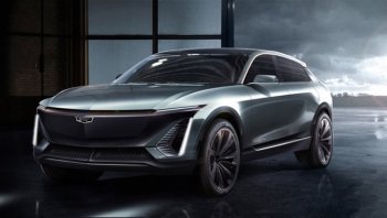 GM บอกลาเชื้อเพลิง พร้อมเปิดตัว Cadillac EV 2020