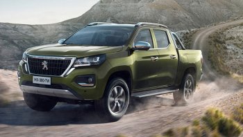 Peugeot Landtrek 2020 โฉมใหม่ รถกระบะสิงห์ยกขาสายพันธุ์มังกร
