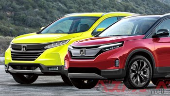 Honda HR-V 2021 โฉมใหม่ กับครอสโอเวอร์รุ่นเล็กกว่าจะเปิดตัวปี 2564