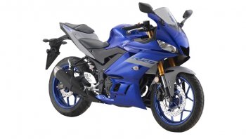 Yamaha YZF-R25 2020 เปิดสีสันใหม่ในมาเลเซีย