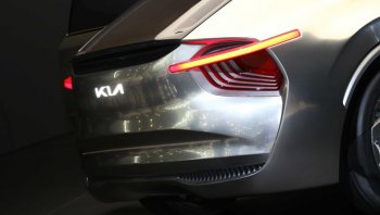 Kia คอนเฟิร์ม โลโก้ใหม่จะประเดิมใช้ในปีนี้