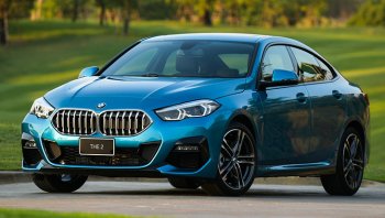 BMW 218i Gran Coupe M Sport ราคา 2.399 ลบ. เปิดตัวในไทย