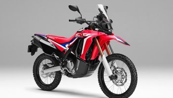 คาดการณ์ปรับโฉม Honda CRF250 Rally 2019 ในปี 63 นี้