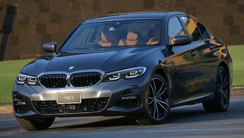 BMW 3 Series 2020 ปรับราคาลง ประกอบในประเทศ