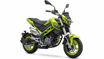 Benelli TNT 125 2020 ปรับสีสันใหม่ที่เวียดนาม