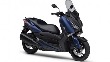สีสันใหม่ประจำปี Yamaha Xmax 2020 ที่ญี่ปุ่น