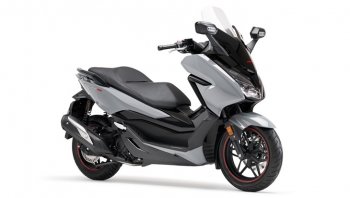 Honda Forza 300 2020 Limited Edition เปิดตัวรุ่นพิเศษในยุโรป