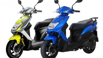 SYM สกูตเตอร์ไต้หวัน เปิดสีสันใหม่ Orbit Ⅲ 50 / 125 ราคาเริ่ม 4.6 หมื่นบาท