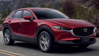 Mazda CX-30 2020 ใหม่ ราคาเริ่ม 9.89 แสนบาท มีให้เลือก 3 รุ่นย่อย