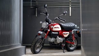 Honda Monkey 125 2020 เผยโฉม 3 รุ่น คัสตอมพิเศษ เริ่ม 1.04 แสนบาท