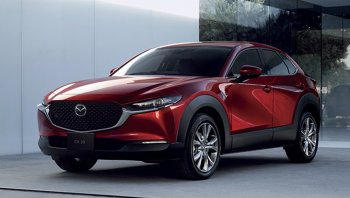รีวิว Mazda CX-30 2020 Crossover SUV เริ่ม 9.89 แสนบาท